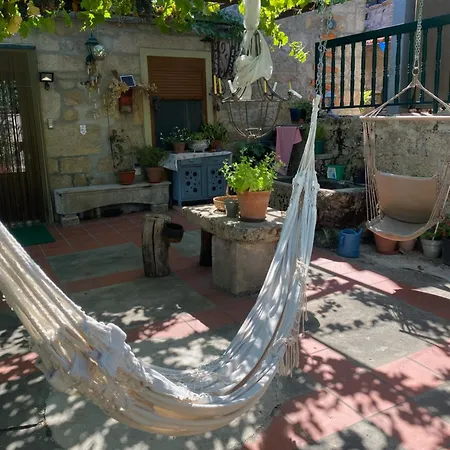 Casa Major * Pegarinhos