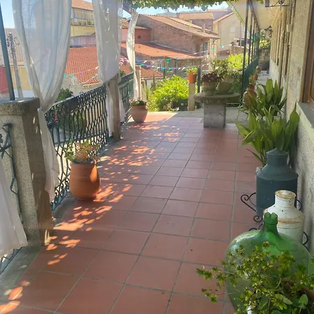 Casa Major فندق مبيت وإفطار