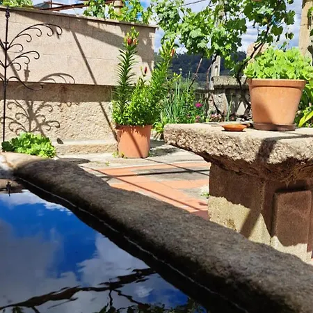 לינה וארוחת בוקר Casa Major Pegarinhos