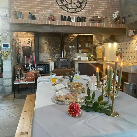 B&B Casa Major Pegarinhos