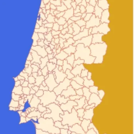 לינה וארוחת בוקר Casa Major Pegarinhos