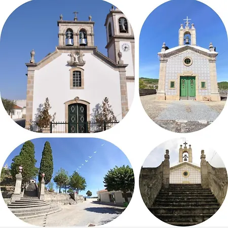 Casa Major * Pegarinhos