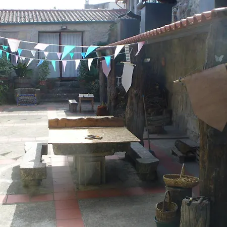 Casa Major * Pegarinhos