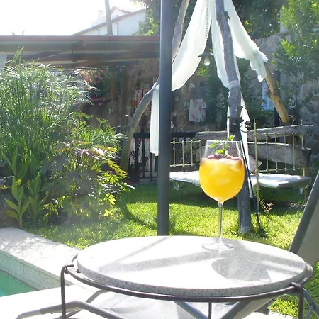 Casa Major לינה וארוחת בוקר Pegarinhos