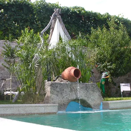 Casa Major * Pegarinhos