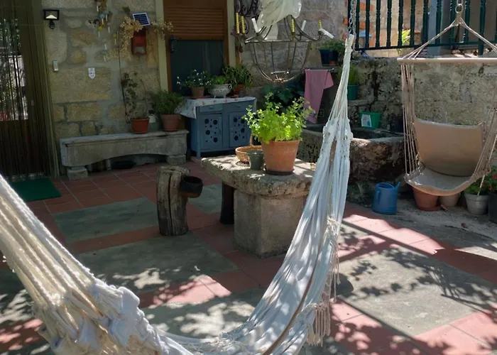 Casa Major * Pegarinhos