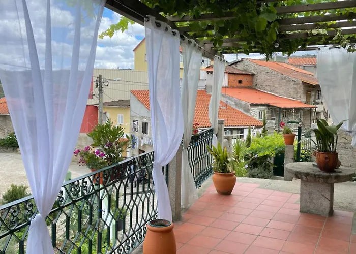 Casa Major Pegarinhos