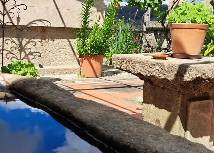 Bed & Breakfast Casa Major Pegarinhos