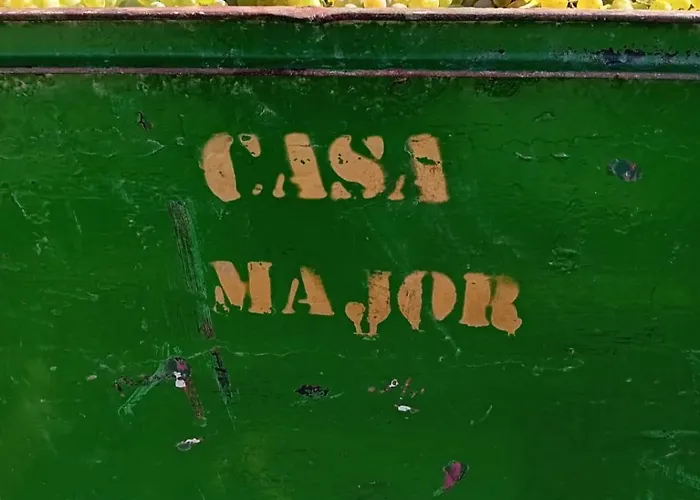 Frühstückspension Casa Major