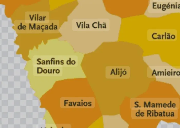 Casa Major Frühstückspension Pegarinhos