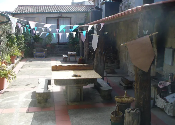 Casa Major * Pegarinhos