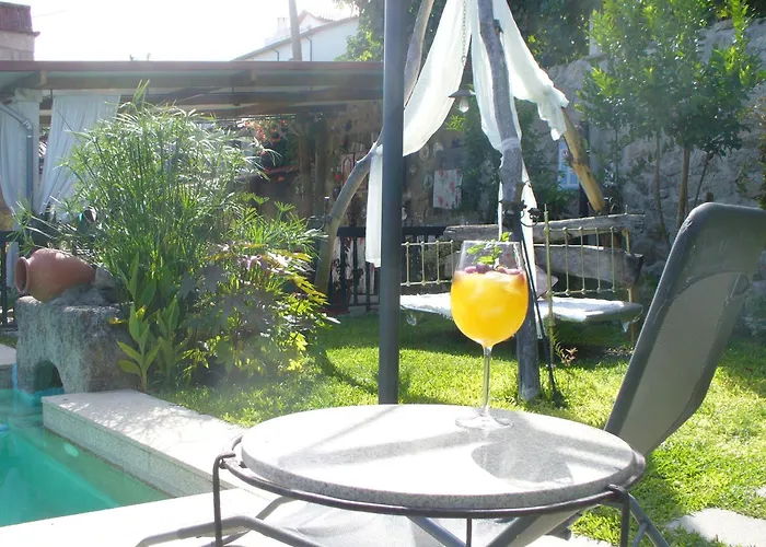 Casa Major Bed & Breakfast Pegarinhos