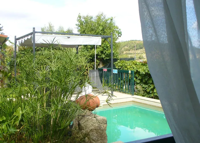 Casa Major Bed & Breakfast Pegarinhos