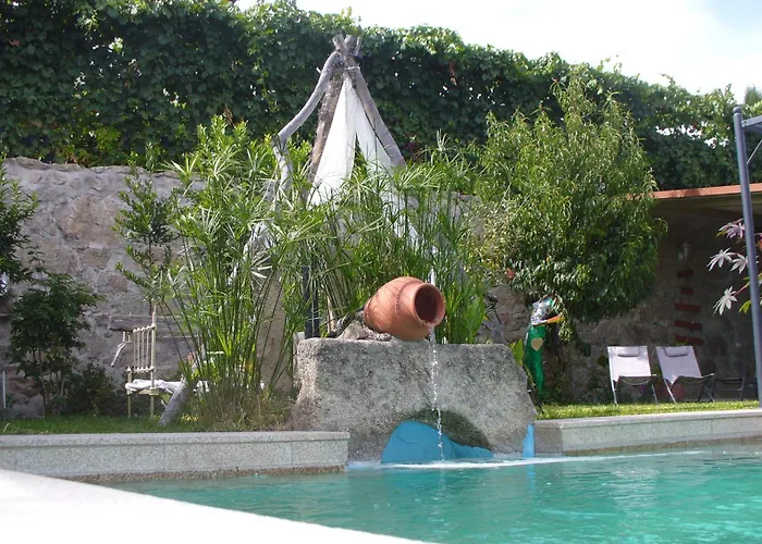 Casa Major * Pegarinhos